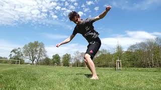 2021 Tricking Sampler