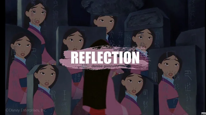 "Reflection" (FULL) || Denise Gonzales