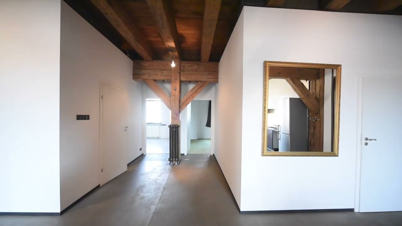 COMMERCIAL SPACE / LOFT 160 sqm / Krakowska St. - Commercial premises - Rent - Wrocław, Krzyki