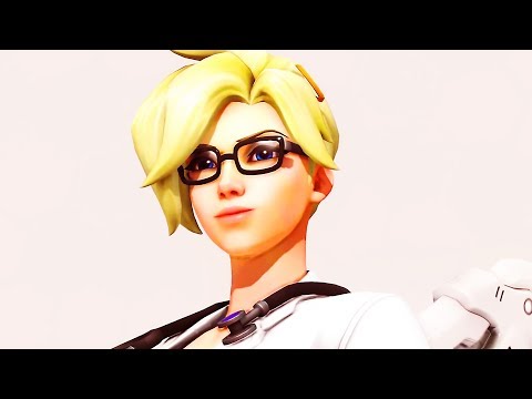 OVERWATCH "Mercy's Recall Challenge" Trailer (2019) PS4 / Xbox One / PC