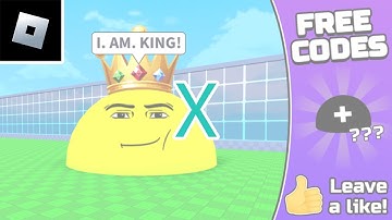 Roblox Eat Blobs Simulator: codes