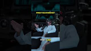 Mansory Reacts To The Question About Electric Cars🤑😂#fyp  #tuning #car #mindset #luxury #mansory