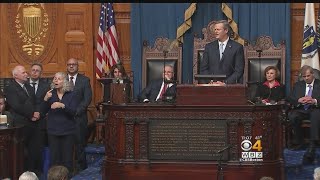 Gov. Baker Highlights Accomplishments Of First Term