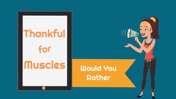 HPE with Hef - Thankful for Muscles