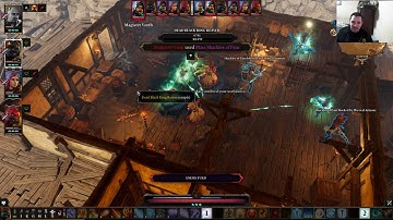 Divinity Original Sin 2 *DE* - Ep. 38 - The Docks And Paladin Thom Hardwin