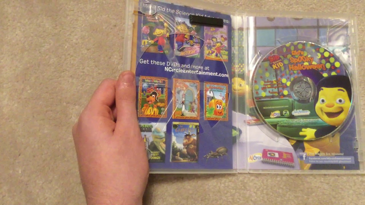 My DVD collection part 5 (2020 edition) - YouTube