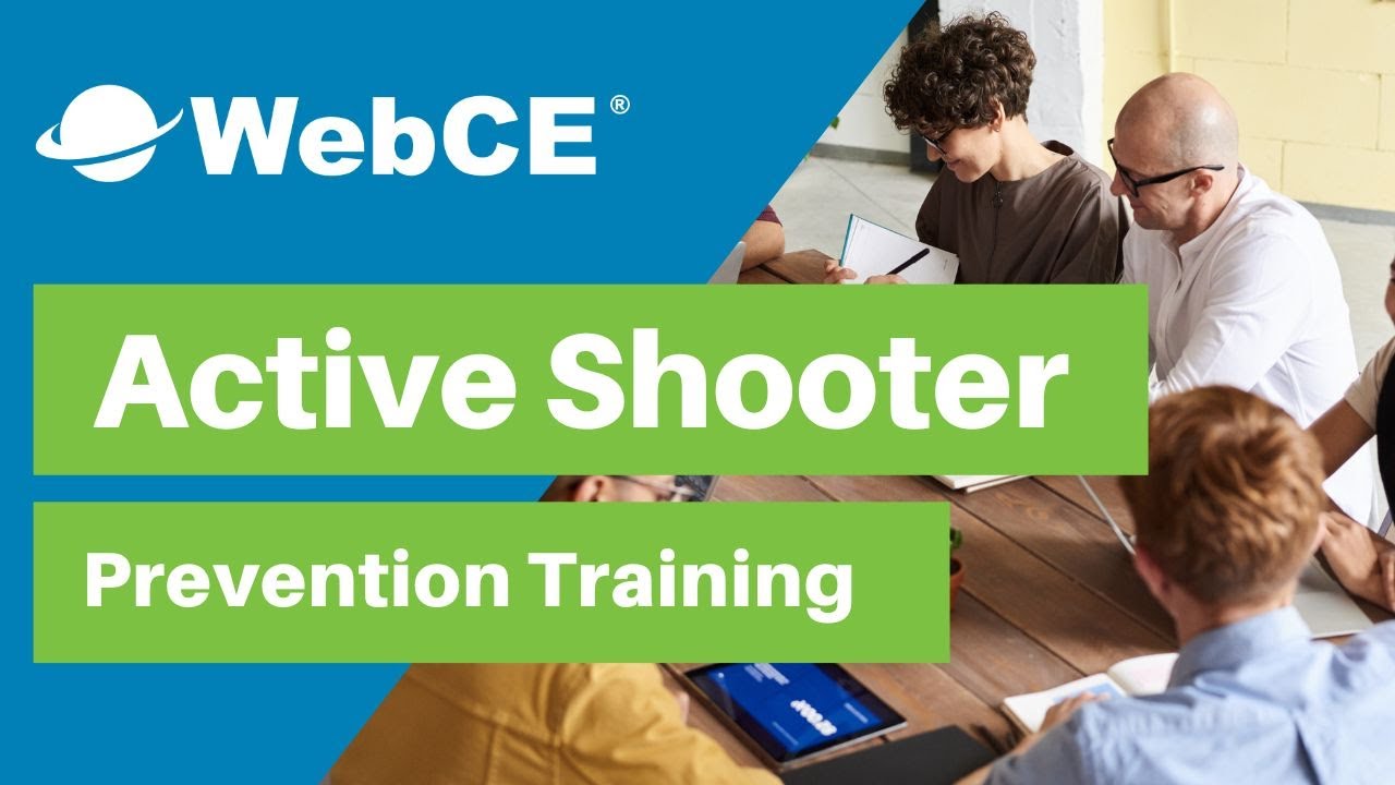 Workplace Training | Active Shooter Response - YouTube