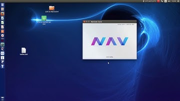 Staking Nav Coin - windows wallet in linux/ubuntu-mini pc wintel pro(5v)