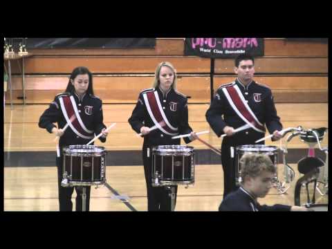 Tesoro High School Drumline 2014