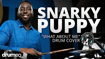 "What About Me?" (Larnell Lewis Drum Performance)