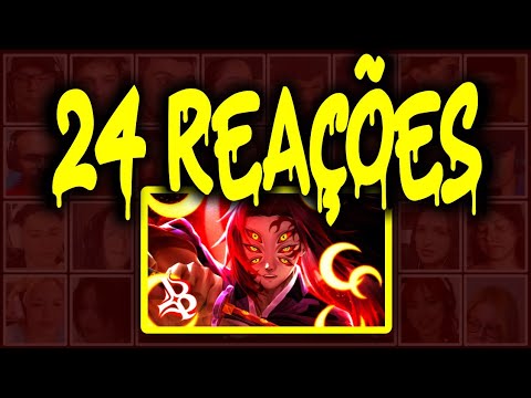 MULT REACT | ANOITECER CRUEL (KOKUSHIBO) - BLXCK