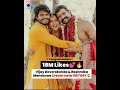 VIROSH Break Instagram Records… 17 Million+ Likes and Counting, Internet Officially Crashed💍Vijay D