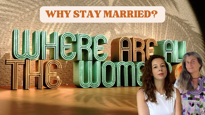 Why are women quietly quitting their marriages (and should they stay)?