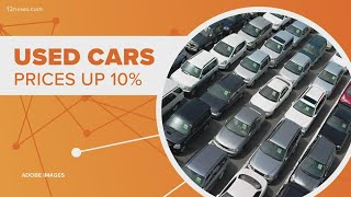 Connect The Dots: Why is it so expensive to buy a used car in Phoenix?