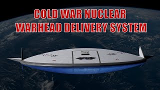 Lenticular Reentry Vehicle a Nuclear Warhead Delivery System
