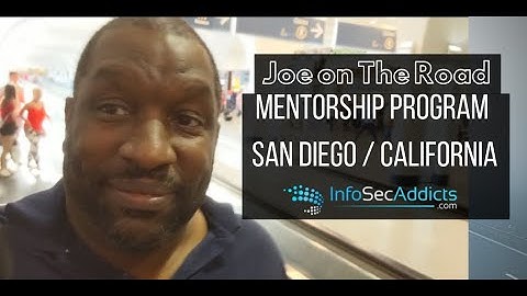Cybersecurity & MentorLed Program With Joe McCray (2021)