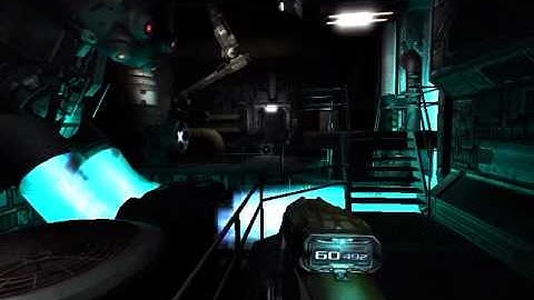Doom 3 Walkthrough (Veteran) - Part 22 - Plasma Cooking