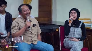 MENDUNG TANPO UDAN - COVER BY H. ROBER Feat SISCA HERMALIA - SOCA BAND