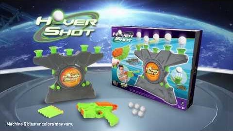 Hover Shot Floating Target Game 2019 (GA018) - Introduction (English)