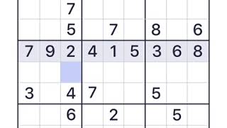 Sudoku - Sudoku puzzle, Brain game, Number game screenshot 5