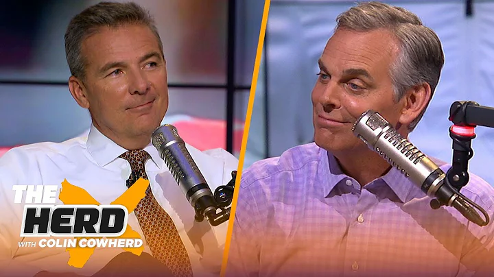 Urban Meyer: Haskins 'will be the face of a franch...