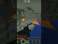 hogalala come into my world dream did parkour in mobile # Minecraft #viralshort #dream