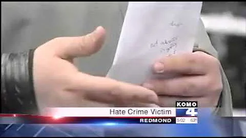 Video  Anti Muslim Note Left on Woman's Car CAIR WA   YouTube