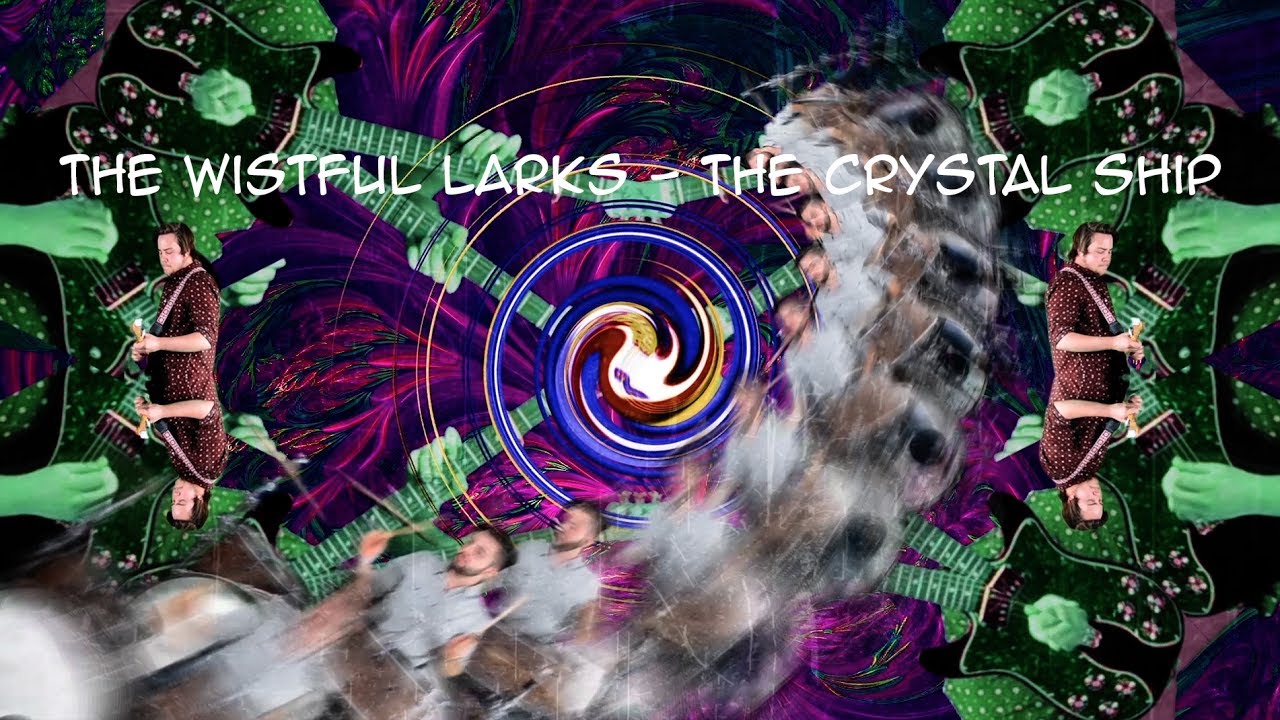 The Wistful Larks-Crystal Ship