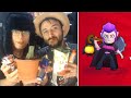 Mortis Çıkartana Kadar HER ŞEYİ YEDİK 🤮 Brawl Stars