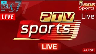 🔴 PSL Live Match Today | PSL live 2022 | Ptv Sports Live10ke02ov and pal sports live psl live screenshot 5