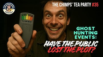 Ghost Hunting Events: Have the public lost the plot? PART 1 