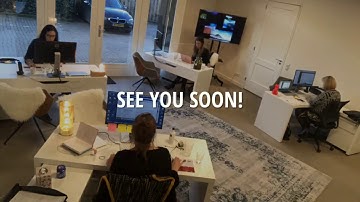 DNA Headquarters - check out our new office in Blaricum!