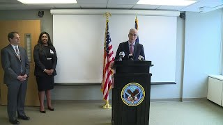 U.S. Department of Veterans Affairs Secretary visits Madison