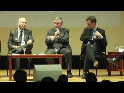 8 Sept 2009 - 8 of 9 - George Soros, Paul Krugman,...