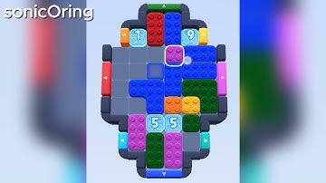 Color Block Jam Level 401