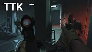 Roblox TTK Testing - Full Gameplay Walkthrough