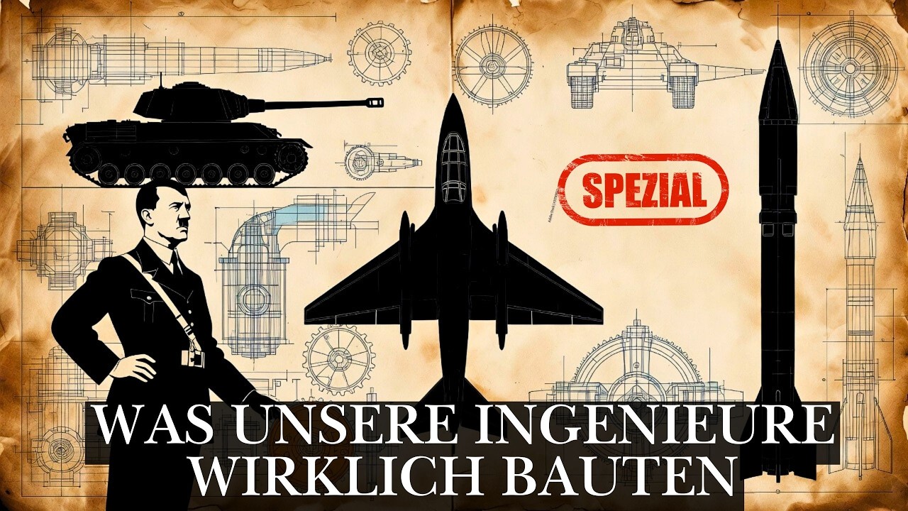 Deutsche Erfindungen, die die Welt veränderten