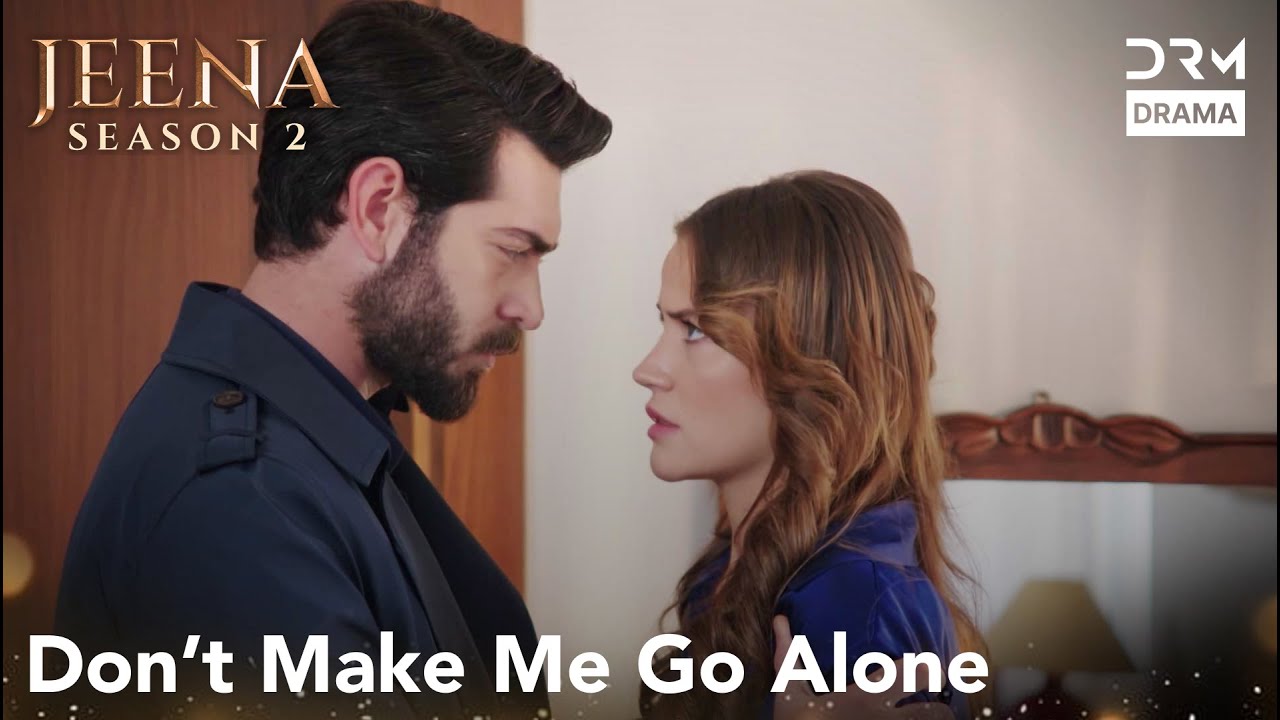 Don’t Make Me Go Alone 💔  - Vendetta Urdu Dubbed | Kan Cicekleri | UH21