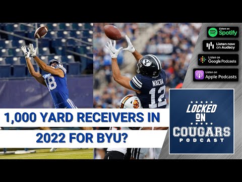 BYU & NC State Cancel Football Series & BYU's Receivers Are Locked & Loaded | BYU Cougars Podcast