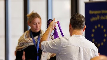 Jordan 2024 EU EOM - Training of a group of 38 Short-Term Observers