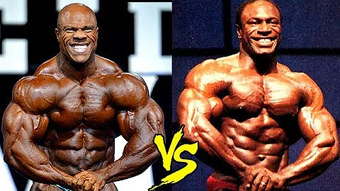 Phil Heath vs. Lee Haney : The Truth