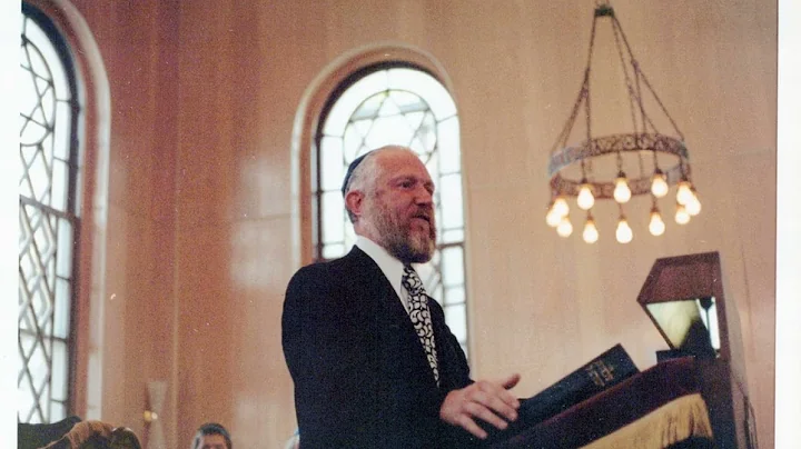 Rabbi JJ Hecht | Shema Yisroel - Los Angeles, CA | Shidduchim Part 1/3