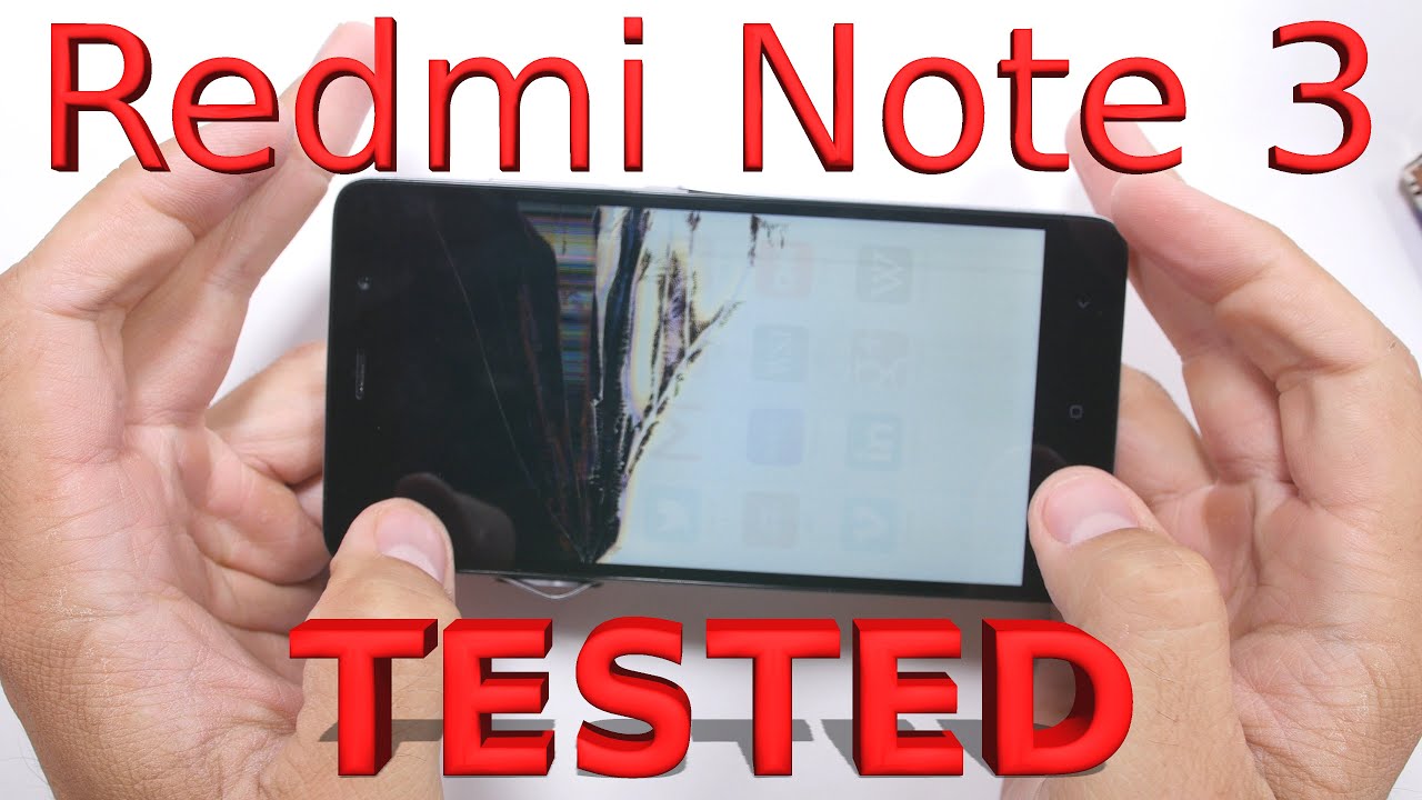 Xiaomi Redmi Note 3 Review. 