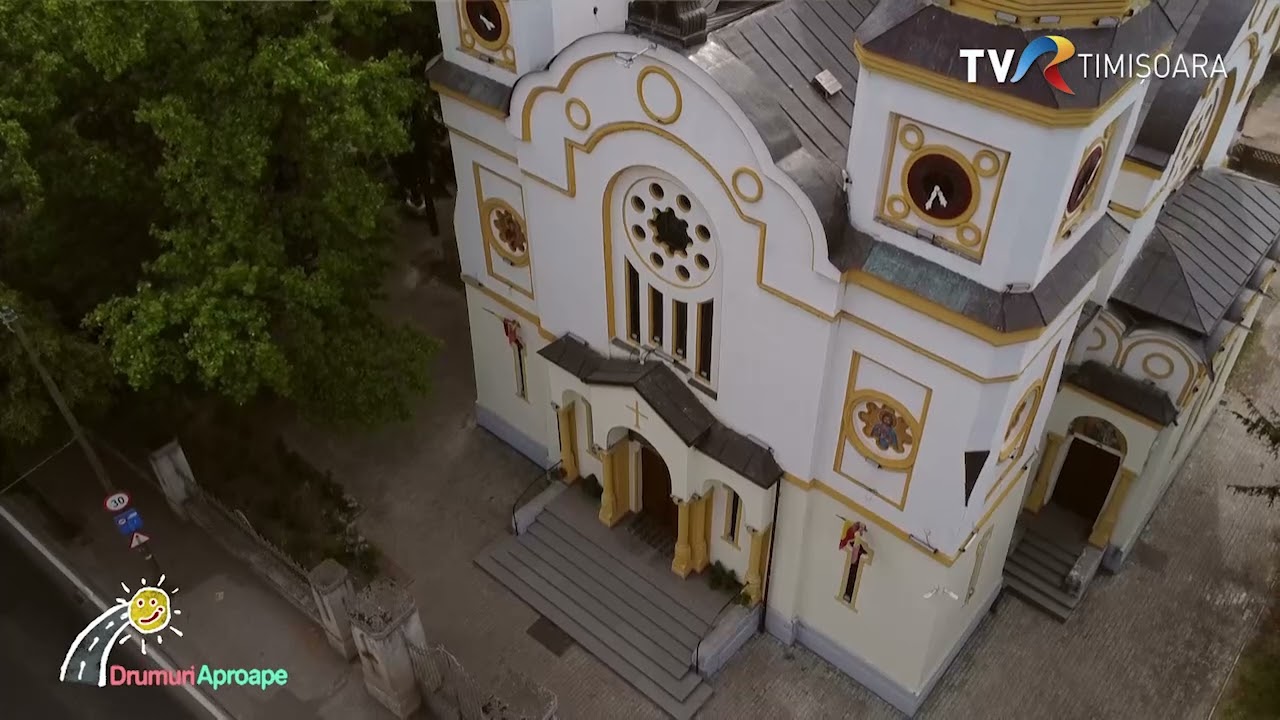 Prima catedrală ortodoxă română din Timișoara se află în Fabric #DrumuriAproape Prima catedrală ortodoxă română din Timișoara se află în Fabric #DrumuriAproape