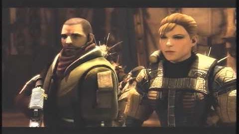 Red Faction Guerrilla Walkthrough Episode 50: An Unusual Alliance