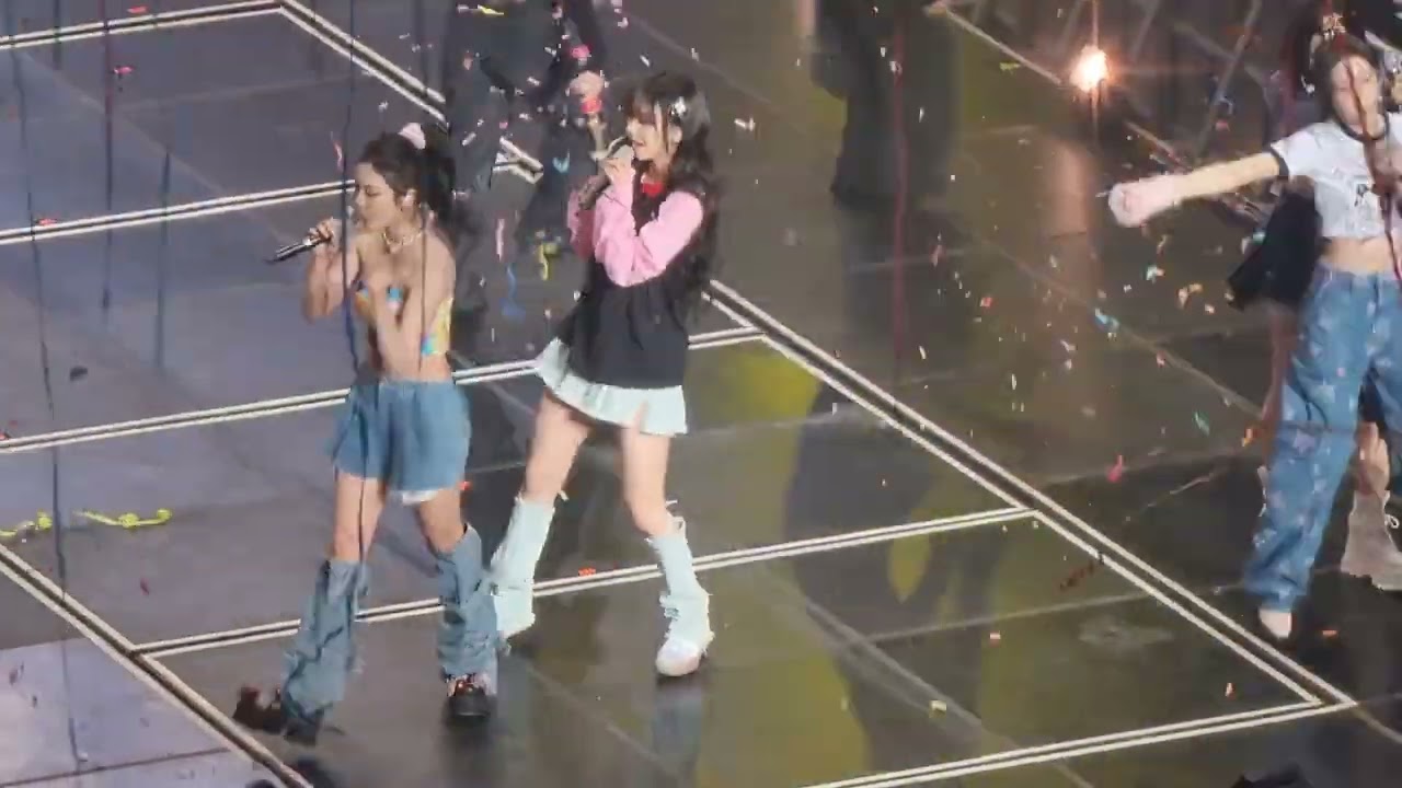 에스파 Hot air balloon, YEPPI YEPPI, YOLO 230226 aespa 콘서트