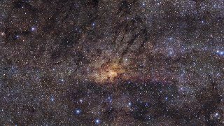 ESOcast 213 Light: Stunning stars in the Milky Way central region