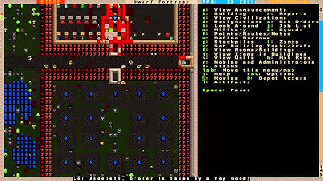 Dwarf Fortress: Genesis Episode 59 - Fight, Fight, Clash, Clash, FIGHT!