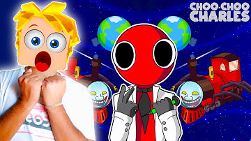 Choo Choo Charles 2 DOP A Brain Testing Game Only For BIG BRAINS