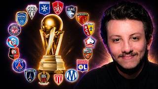 🇫🇷 My CRAZY Ligue 1 2026/27 Ranking (Don't hit me 😂)